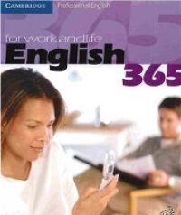 English for work and life 365 level 2 Students Book + Audio CD
